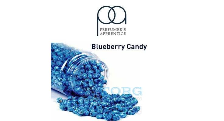 Изображение Ароматизатор TPA Blueberry Candy (PG) Ароматизатор TPA Blueberry Candy (PG)
